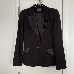 Tux blazer